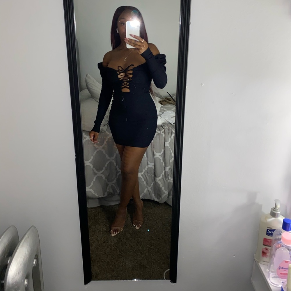 Dinner Date Dress